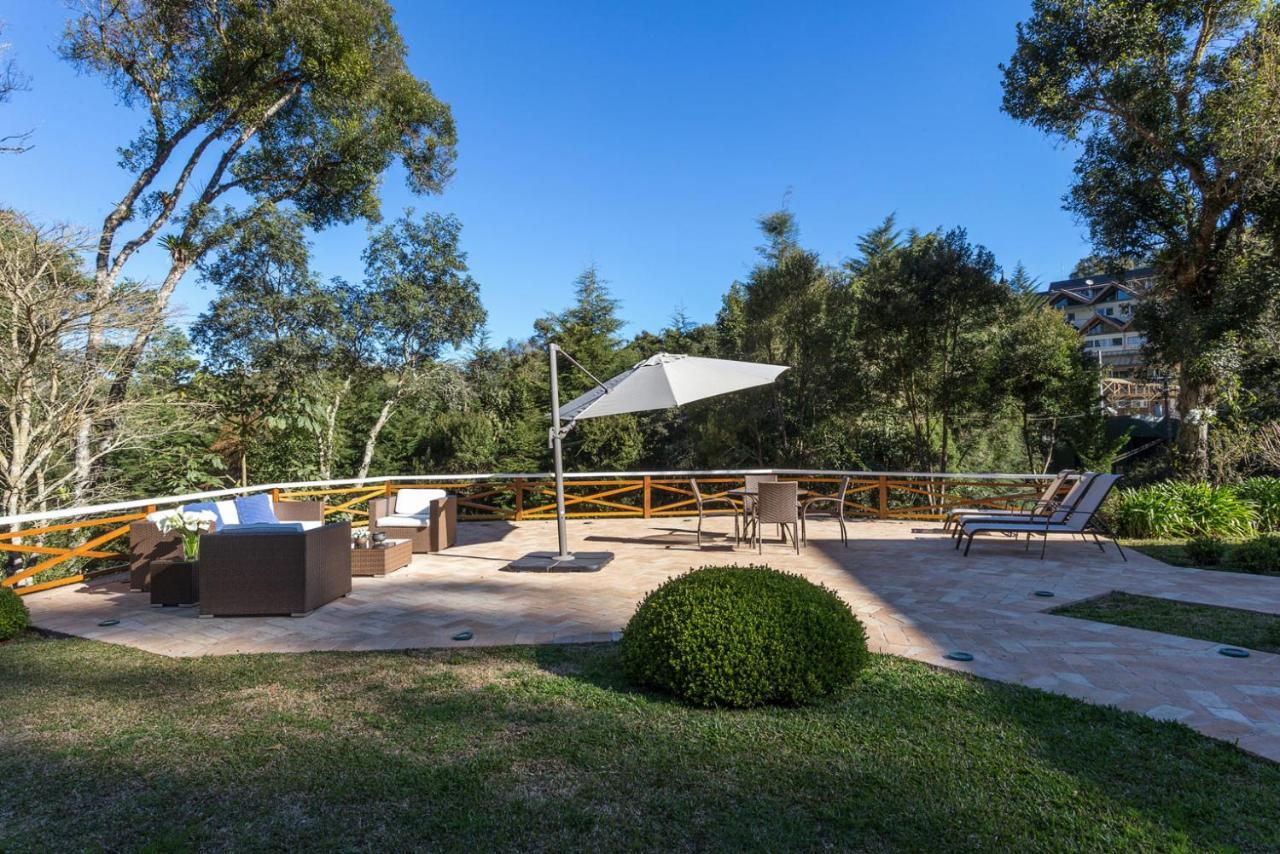 Paradise Hotel Boutique & Spa - Campos do Jordao, Campos do Jordao