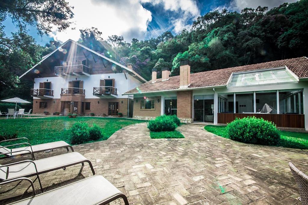 Paradise Hotel Boutique & Spa - Campos do Jordao — Fotos 3